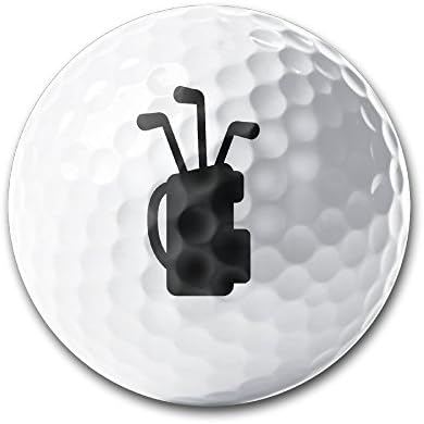 Golf Logo Popular Super Straight Reduces Drag Men Women Kids Golf Balls Training Ball For Playing Gifts