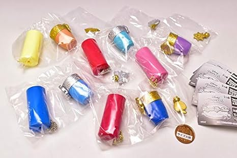 Amazon ディズニープリンセス ロイヤルリップケース 全5種セット フルコンプ ガチャガチャ カプセルトイ カプセル玩具 おもちゃ Amazon ディズニープリンセス ロイヤルリップケース 全5種セット フルコンプ ガチャガチャ カプセルトイ カプセル玩具 おもちゃ