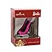 2017 Hallmark Barbie Pink Heel Tree Ornament