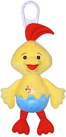 Luli Medium Size -Hebrew Speaking Toy/doll for Kids From Israel by Pashoshim