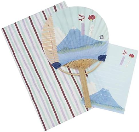 100 品質保証 ビューティー B04by5qs 大型家電 サマーカード 便箋付き 新作製品 世界最高品質人気 ゲーム まめ竹うちわ便り いわぶちさちこ 夏富士 正規品送料無料 激安超特価