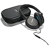 Bose-QuietComfort-25-Acoustic-Noise-Cancelling-Headphones-Black Bose QuietComfort 25 Acoustic Noise Cancelling Wired Headphones - Black