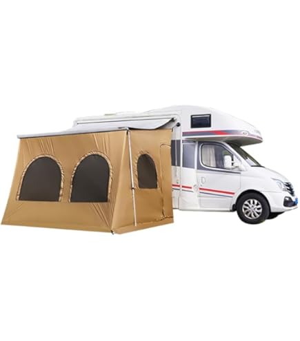 サイドオーニング　ラリーエアー プロ 330DA Dometic Dometic Rally AIR Pro 330 DA Inflatable Drive-Away Camper