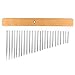 ammoon 25-Tone Bar Chimes 25 Bars Single-row Musical Percussion Instrument