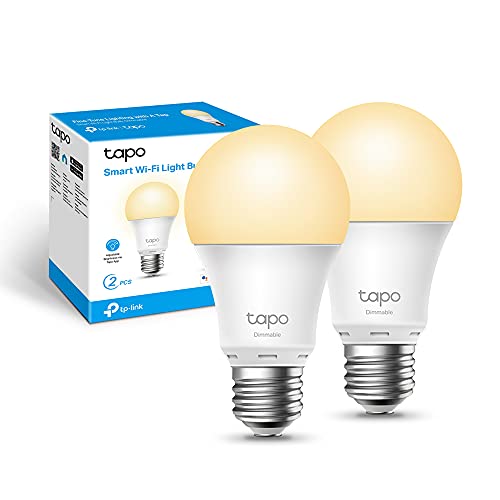 Tapo EU Version L510E Smart Bulb Dimmable Soft Warm White