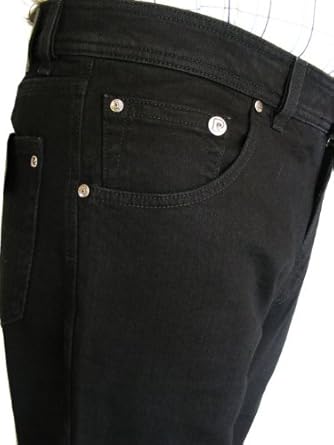 pierre cardin black jeans