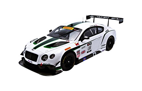 1:18 Bentley GT3 '14 Leitzinger #8