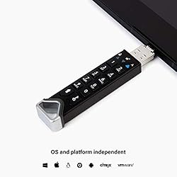 iStorage datAshur PRO2 64 GB | Secure Flash Drive