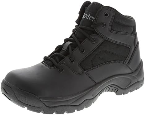 dexter men's tactical work boots