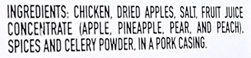 4 Aidells+Smoked+Chicken+Sausage+Cooked