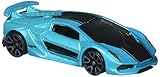 Hot Wheels 2016 HW Exotics Lamborghini Sesto Elemento 80/250, Teal