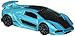 Hot Wheels 2016 HW Exotics Lamborghini Sesto Elemento 80/250, Teal