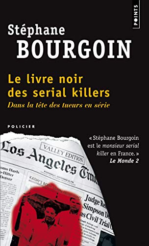 Le  livre noir des serial killers