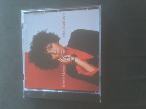 The Audition-Janelle Monae CD