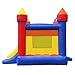 Inflatable HQ Commercial Grade Bounce House 100% PVC Castle 16 x 16 Jump Inflatable Only