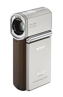 Sony HDR-TG1 4MP High Definition Handycam Camcorder with 10x