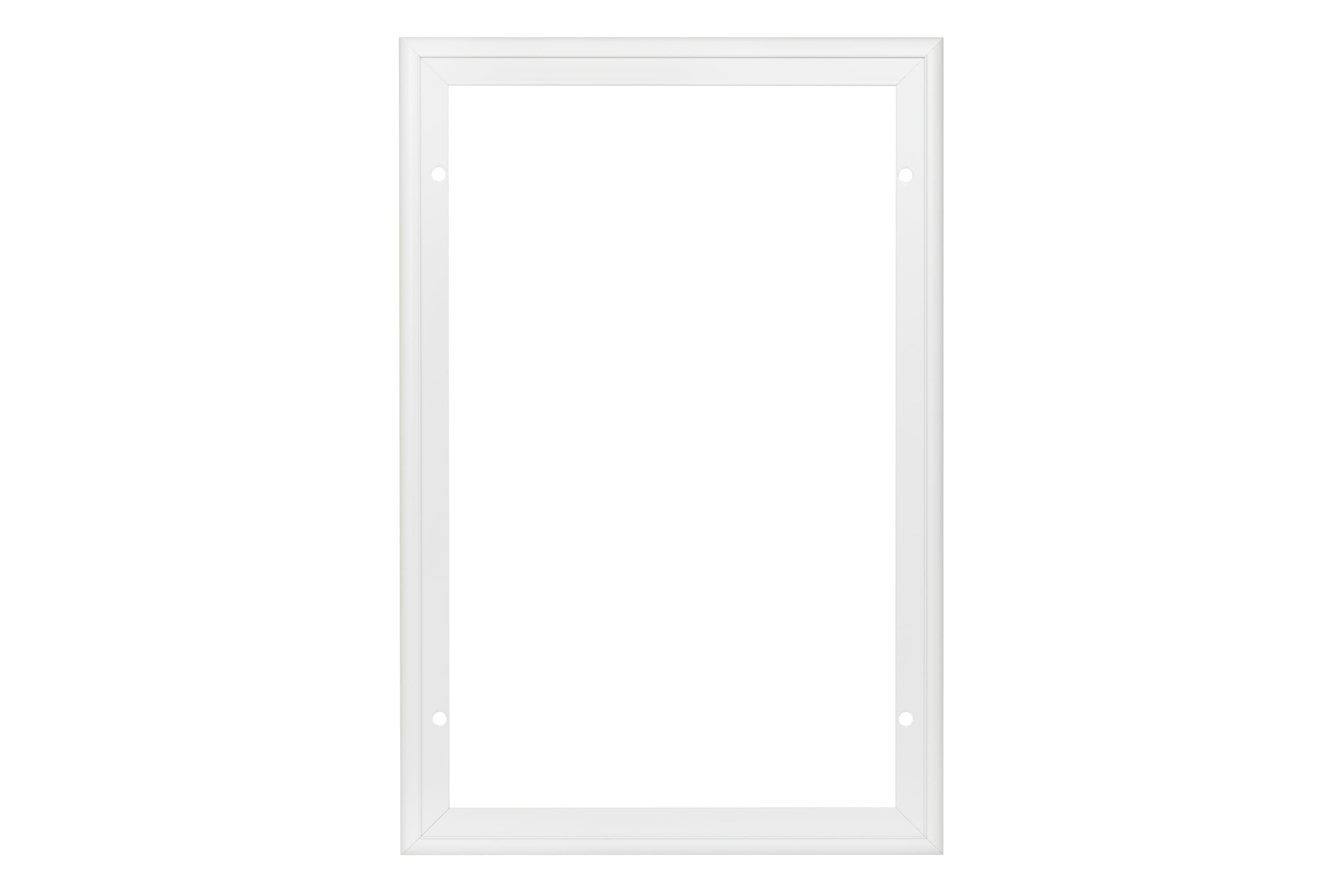 PetSafe Manual-Locking Cat Flap - 4-Way Lock, Energy Efficient, Easy Installation - White