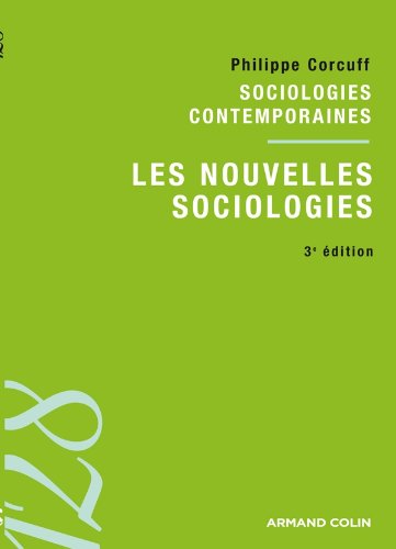 Les  nouvelles sociologies
