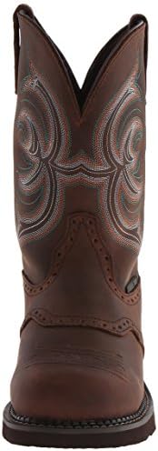 justin gypsy steel toe boots womens