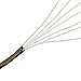 The Friendly Swede Survival Pod - 20 Accessories Emergency Paracord (Army Green)