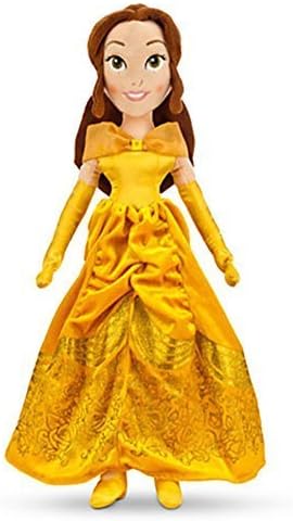 Disney Exclusive Belle Plush Doll - Beauty and the Beast - Medium - 21'' by Disney
