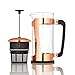 ESPRO P5 French Press, 32 oz, Glass/Copper