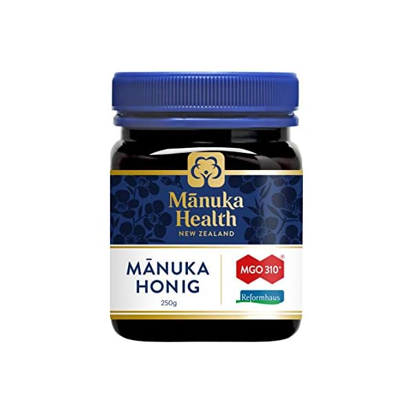 Manuka Health - Manuka Honig MGO 310+ (250g)