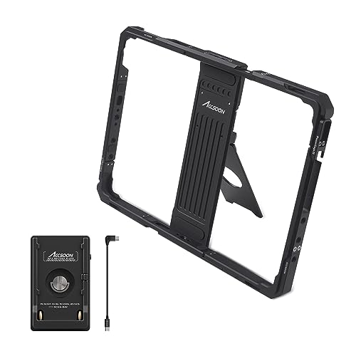 Accsoon PowerCage for iPad 7 to 10Gen, iPad Air 3