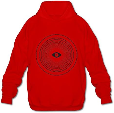 Men's Flume Fans Logo Hooded Sweatshirt Fashion Design Hoodie