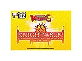 Cardfight Vanguard G KNIGHT OF THE SUN Trial Start Deck TCG English SD2 - 52 cards!