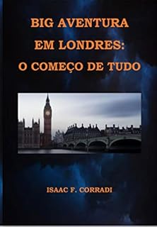 Livro Big Aventura Em Londres