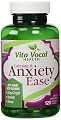 Anxiety + Stress Relief, #1 Best Seller Fast-Acting Anxiety Relief. Natural Mood Booster Supplement, With DMG, L-Theanine Ashwagandha, GABA and many more âœ­ Supports Mind, Memory & Focus âœ­ Safe & Effective âœ­ 120 Vegetarian Capsules âœ­ Proudly Made I