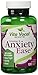 Anxiety Stress Relief Mood Booster Supplement, 120 Vcaps