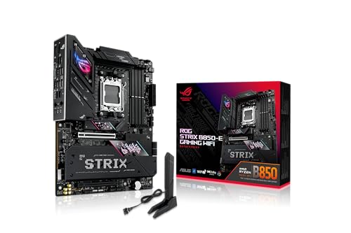ASUS ROG Strix B850-E Gaming WiFi Mainboard Sockel AMD AM5