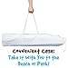 Kids Teepee Tent for Kids, No Toxic Chemicals Added, Carrying Case, White Play Tents Indoor for Boys & Girls Large Enough Tipi for Toddler Dog Baby Boy Adult Children Adults Dogs, Childs Reading Nook