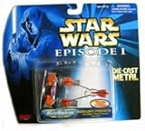 Star Wars Episode I Action Fleet - Sebulba's Pod Racer