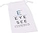 Eye See Eyeglass Holder Chain Necklace for Eyeglasses,Sunglasses, Reading Glasses - Leather/Metal Construction - for Men and Women