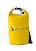 Premium Waterproof Bag/Roll Top Dry Bag - Perfect for Kayaking/Boating/Canoeing/Fishing/Rafting/Swimming/Camping/Snowboarding Crafted by Montem (Yellow, 10L)