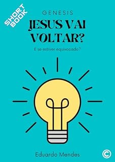 Livro Jesus vai Voltar? Short Book
