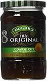 Duerr's Original 1881 Marmalade, Coarse Cut Orange, 9 Pound (Pack of 6)