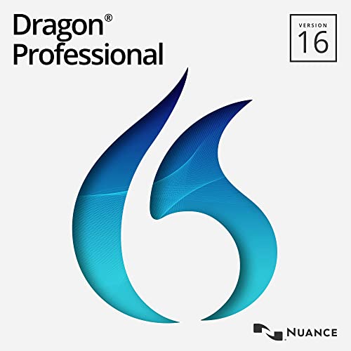 Nuance Dragon Professional Speech Software