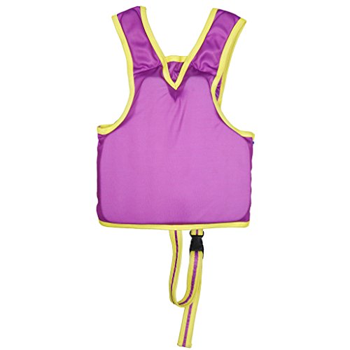 Megartico Swim Float Vest Kids Childrens Swimming Jacket Buoyant Aid