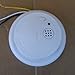 Universal Security Instruments 1204 Wire-In Smoke Alarm with Battery Backup (6 Pack)