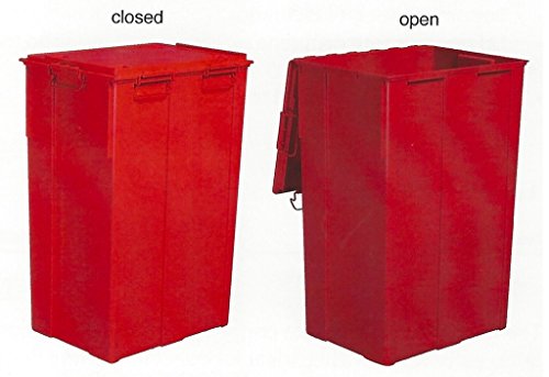48 Gallon Medical Waste Container