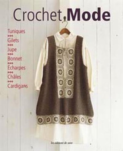 crochet mode by (Paperback)