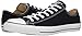 Converse Women's bass Basketball, Black, 10.5 AU