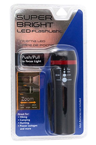 Items 4U LED Flashlight - Image 3