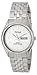 Pulsar Men's PJ6029 Dress Silver-Tone Watch