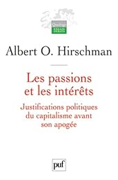Les  passions et les intérêts