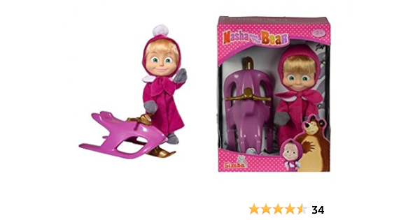 masha doll amazon